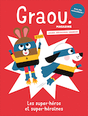 Magazine Graou, no 39